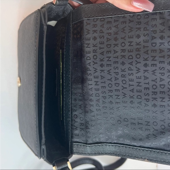Kate Spade Red & black Small Cross Body Purse - Picture 7 of 7